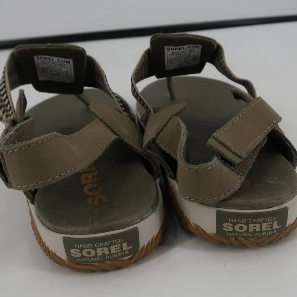 Sorel Women's Thong Sandals Size 10.5 New without box - Picture 6 of 10